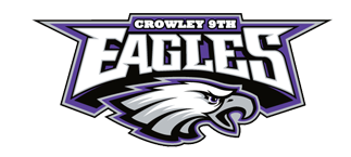 Crowley High Ninth Grade  Logo